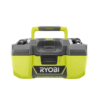 RYOBI P3240 ONE+ 18V 3 Gal. Project Wet/Dry Vacuum with Accessory Storage (Tool Only)