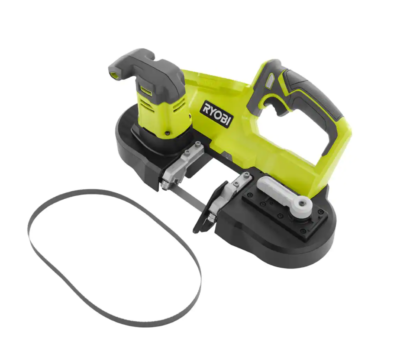 RYOBI P590 ONE+ 18V Cordless 2-1/2 in. Compact Band Saw (Tool Only)