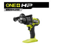 RYOBI PBLHM101B ONE+ HP 18V Brushless Cordless 1/2 in. Hammer Drill (Tool Only)