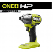 RYOBI PBLID02B ONE+ HP 18V Brushless Cordless 1/4 in. 4-Mode Impact Driver (Tool Only)
