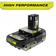 RYOBI PBP003 ONE+ 18V 2.0 Ah Lithium-Ion HIGH PERFORMANCE Battery