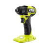 RYOBI PSBID01B ONE+ HP 18V Brushless Cordless Compact 1/4 in. Impact Driver (Tool Only)