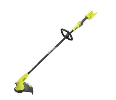 RYOBI RY40204A 40V 12 in. Cordless Battery String Trimmer (Tool Only)