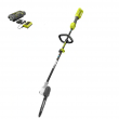 RYOBI RY40562VNM 40V 10 in. Cordless Battery Pole Saw with 2.0 Ah Battery and Charger