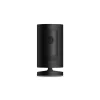 Ring Stick Up Cam Battery – Battery-powered Indoor/Outdoor Smart Security Camera with two-way talk – Black