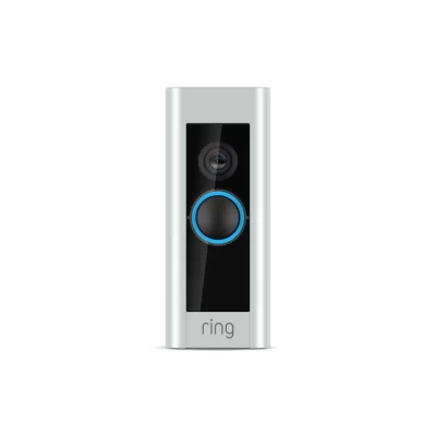 Ring  Video Doorbell Pro - Hardwired Smart Video Doorbell Camera