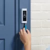 Ring Video Doorbell Pro - Hardwired Smart Video Doorbell Camera
