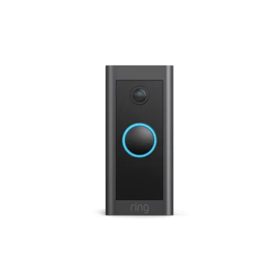 Ring  Video Doorbell Wired - Hardwired Smart Video Doorbell Camera