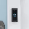 Ring Video Doorbell Wired - Hardwired Smart Video Doorbell Camera