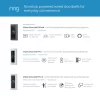 Ring Video Doorbell Wired - Hardwired Smart Video Doorbell Camera