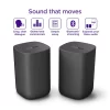 Roku 9020R2 6.1-in 80-Watt Set of 2 Smart Indoor Portable Speaker