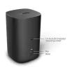 Roku 9020R2 6.1-in 80-Watt Set of 2 Smart Indoor Portable Speaker