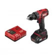 SKIL DL529302 PWR Core 20 Brushless 20V 1/2 Inch Drill Driver, Includes 2.0Ah Lithium Battery and PWRJump Charger