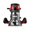 SKIL RT1323-00 1/4-in and 1/2-in 2-HP Variable Speed Fixed Corded Router (Tool Only)