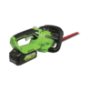 Greenworks HT24B414 24-Volt 22-in Dual Cordless Electric Hedge Trimmer (Battery & Charger Included)