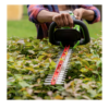 Greenworks HT24B414 24-Volt 22-in Dual Cordless Electric Hedge Trimmer (Battery & Charger Included)