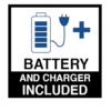 Greenworks PS24B210 24-Volt 8-in Cordless Electric Pole Saw 2 Ah (Battery & Charger Included)