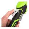 Greenworks PS24B210 24-Volt 8-in Cordless Electric Pole Saw 2 Ah (Battery & Charger Included)