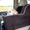 Snoozer Pet Products High-Back Console Pet Car Seat