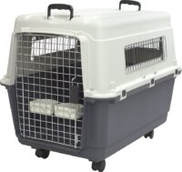 Sport Pet Travel Kennel Dog Carrier - X-Large
