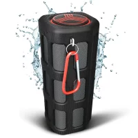 TREBLAB  Main Street 4.1-in 10-Watt Smart Indoor/Outdoor Outdoor Speaker