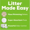 Tidy Cats Breeze XL All-In-One Cat Litter Box System