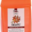 Top Performance Fresh Pet Shampoo for Dogs & Cats, Fresh Scent (2.5 Gallon)