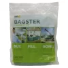 Waste Management  Bagster Green Outdoor Polypropylene Construction Trash Bag