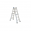 Werner MT-13 14 ft. Reach Aluminum Telescoping Multi-Position Ladder with 300 lbs. Load Capacity Type IA Duty Rating