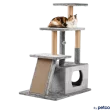 EveryYay Lookout Loft 4-Level Cat Tree for Big & Senior Cats, 34