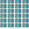 Purina ONE Natural Weight Control Wet Cat Food, Ideal Weight Tender Salmon Recipe - (24) 3 oz. Pull-Top Cans