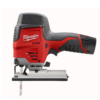 Milwaukee 2445-20-2447-20-48-59-2420 M12 12V Lithium-Ion Cordless Jig Saw and 3/8 in. Crown Stapler Combo Kit W/ (1) 2.0Ah Battery and Charger Milwaukee 2445-20-2447-20-48-59-2420 M12 12V Lithium-Ion Cordless Jig Saw and 3/8 in. Crown Stapler Combo Kit W/ (1) 2.0Ah Battery and Charger
