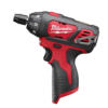 Milwaukee 2401-20 M12 12-Volt Lithium-Ion Cordless 1/4 in. Hex Screwdriver (Tool-Only)