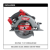 Milwaukee 2732-20 M18 FUEL 18V Lithium-Ion Brushless Cordless 7-1/4 in. Circular Saw (Tool-Only) Milwaukee 2732-20 M18 FUEL 18V Lithium-Ion Brushless Cordless 7-1/4 in. Circular Saw (Tool-Only)