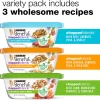 Purina Beneful High Protein Gravy Wet Dog Food Variety Pack, Chopped Blends - (12) 10 oz. Tubs