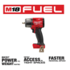 Milwaukee 2960-20 M18 FUEL GEN-2 18V Lithium-Ion Mid Torque Brushless Cordless 3/8 in. Impact Wrench with Friction Ring (Tool-Only) Milwaukee 2960-20 M18 FUEL GEN-2 18V Lithium-Ion Mid Torque Brushless Cordless 3/8 in. Impact Wrench with Friction Ring (Tool-Only)
