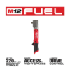 Milwaukee 2564-20-2565-20 M12 FUEL 12V Lithium-Ion Brushless Cordless 3/8 in. and 1/2 in. Right Angle Impact Wrenches Set (2-Tool) Milwaukee 2564-20-2565-20 M12 FUEL 12V Lithium-Ion Brushless Cordless 3/8 in. and 1/2 in. Right Angle Impact Wrenches Set (2-Tool)
