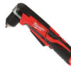 Milwaukee 2415-20-2426-20-48-11-2460 M12 12V Lithium-Ion Cordless 3/8 in. Right Angle Drill with M12 Oscillating Multi-Tool and 6.0 Ah XC Battery Pack