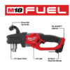 Milwaukee 2807-20 M18 FUEL GEN II 18V Lithium-Ion Brushless Cordless 1/2 in. Hole Hawg Right Angle Drill (Tool-Only)