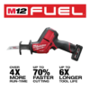 Milwaukee 2520-21XC-2364-20 M12 FUEL 12V Lithium-Ion Cordless HACKZALL Reciprocating Saw Kit with M12 Compact Flood Light (Tool-Only) Milwaukee 2520-21XC-2364-20 M12 FUEL 12V Lithium-Ion Cordless HACKZALL Reciprocating Saw Kit with M12 Compact Flood Light (Tool-Only)