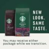 Starbucks Ground Coffee Dark Roast Coffee French Roast 100% Arabica 6 bags (12 oz each) Starbucks Ground Coffee Dark Roast Coffee French Roast 100% Arabica 6 bags (12 oz each)