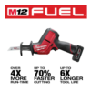 Milwaukee 2520-21XC-2426-20 M12 FUEL 12-Volt Lithium-Ion Brushless Cordless HACKZALL Reciprocating Saw Kit W/ M12 Multi-Tool Milwaukee 2520-21XC-2426-20 M12 FUEL 12-Volt Lithium-Ion Brushless Cordless HACKZALL Reciprocating Saw Kit W/ M12 Multi-Tool