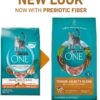 Purina ONE Natural Dry Cat Food, Tender Selects Blend With Real Chicken - 7 lb. Bag