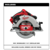 Milwaukee 2631-20 M18 18-Volt Lithium-Ion Brushless Cordless 7-1/4 in. Circular Saw (Tool-Only) Milwaukee 2631-20 M18 18-Volt Lithium-Ion Brushless Cordless 7-1/4 in. Circular Saw (Tool-Only)