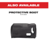 Milwaukee 2554-22 M12 FUEL 12V Lithium-Ion Brushless Cordless Stubby 3/8 in. Impact Wrench Kit with One 4.0 and One 2.0Ah Batteries