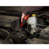 Milwaukee 2415-20-2460-20-48-11-2460 M12 12V Lithium-Ion Cordless 3/8 in. Right Angle Drill with M12 Rotary Tool and 6.0 Ah XC Battery Pack