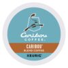 Caribou Coffee Caribou Blend, Single-Serve Keurig K-Cup Pods, Medium Roast Coffee, 24 Count (Pack of 4)
