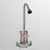 Homewerks Worldwide Chrome 2-handle Utility Faucet