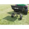 Agri-Fab 45-0530 Capacity Broadcast Tow-Behind Spreader, 85 lb