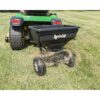 Agri-Fab 45-0530 Capacity Broadcast Tow-Behind Spreader, 85 lb